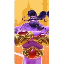 Crazy
Genie