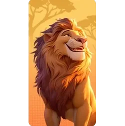 Lion
Safari